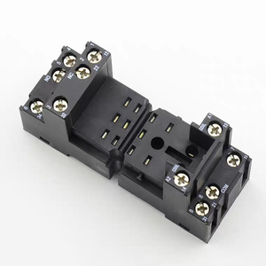 Kontron เต้าเสียบไนล่อน14ขาสำหรับ4C 12A PYF14BE 3ช่องทนทาน IP56การงัดแงะ - Product Image 6