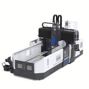 Centre d'usinage à portique CNC de qualité industrielle pour la fabrication de pièces complexes avec une efficacité et une durabilité élevées - Product Image 3