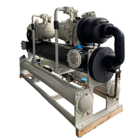 Vente directe usine – Refroidisseur d'eau à spirale à air, compresseur hermétique fiable, entretien facile pour usage industriel