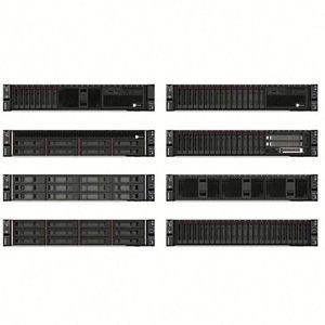 Serveur en rack Lenovo ThinkSystemSR665 V3 2u AMD EPYC 9354 9350-8i 2GB 1100w SR665 V3 - Product Image 6