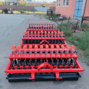 Semoir à maïs à rangs autopropulsé à essence haute productivité avec <span class=keywords><strong>engrais</strong></span> pour machine à semer le soja - Product Image 4