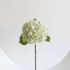 LUYI - Fiore Artificiale di Ortensia Effetto Reale in Lattice per Matrimoni ed Eventi - Product Image 3