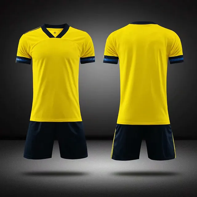 เสื้อฟุตบอลทีมชาติดั้งเดิมของผู้ชาย,เสื้อเจอร์ซีย์ฟุตบอลกีฬากลางแจ้ง