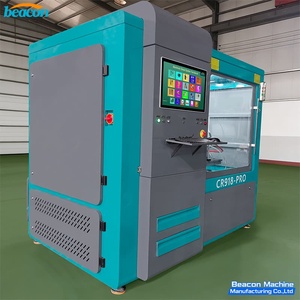 Banco de Pruebas Industrial para Diésel CR918-PRO, Equipo de Prueba Integral para <span class=keywords><strong>Inyectores</strong></span> Common Rail y Bombas de Combustible para Talleres de Reparación - Product Image 6