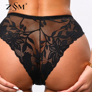 Lencería Romántica Personalizada de Encaje <span class=keywords><strong>para</strong></span> Mujer, Diseños Florales Hechos a Mano, Detalles en Satén Suave, Entrega Exprés en Toda Rusia - Product Image 1