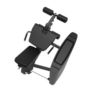 TZ-8203ボディビルディングストレングストレーニングピン負荷付き脚エクステンション - Product Image 4