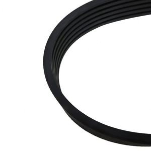 Correa en V de Goma Estándar Unibelt 6/3V-710 (30 mm x 5 mm de Paso x 50 Dientes) para Uso Industrial y Agrícola - 1 Año de Garantía - Product Image 1