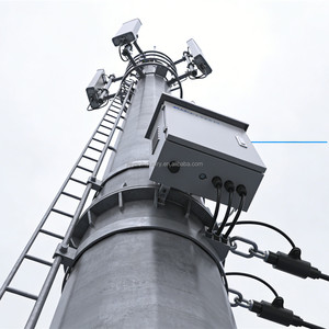 Poste de Alimentación con Función de Transmisión de Energía y <span class=keywords><strong>Telecomunicaciones</strong></span> - Product Image 2