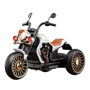 Детский Электрический мотоцикл с 3 колесами, 6 В - Product Image 5