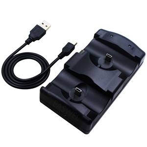 General Controller Station Dual pour Charging Dock Charger Stand <span class=keywords><strong>Playstation</strong></span> - Product Image 6