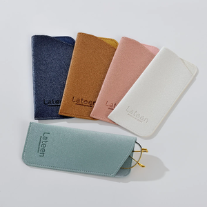 Fashion New Arrival Customized Sunglasses <b>Gift</b> Packaging Glasses Bag Glasses Pouch - Product Image 1