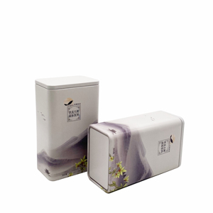 Ustom-<span class=keywords><strong>caja</strong></span> <span class=keywords><strong>de</strong></span> lata rectangular para <span class=keywords><strong>té</strong></span>, lata <span class=keywords><strong>de</strong></span> café <span class=keywords><strong>de</strong></span> metal para embalaje personalizado - Product Image 5