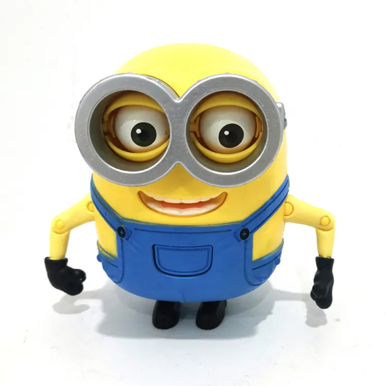 3D Printing Oem Odm Custom Design Mini Action Figure Cartoon Toy Gift Model Decoration Anime Figure Toys
