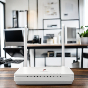 X3412 FTTH VOIP Voice AC1200 WIFI5 1200Mbps XPON ONU Puerto POTS de doble banda GPON EPON Wifi Router módem ONT Equipo de fibra óptica - Product Image 1