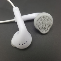 Harga Promo Earphone S5830 YS dengan Mic, Headphone In-Ear untuk Samsung S6 S7 S8 S9 S10, Jack 3.5mm, Headset Stereo Berkabel