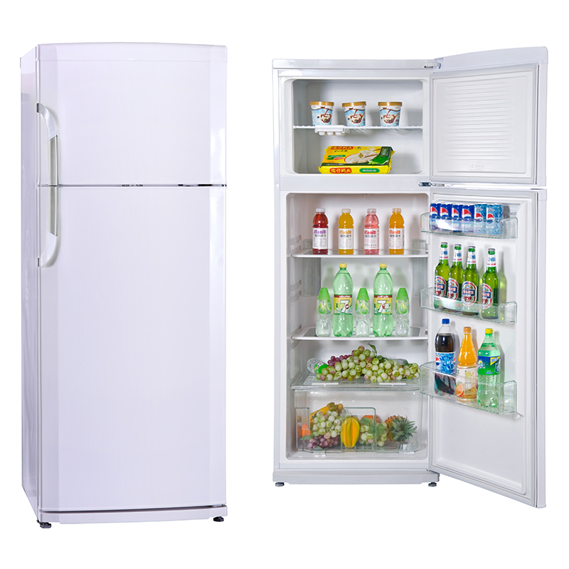 New Design Home Appliance 498Liter Double