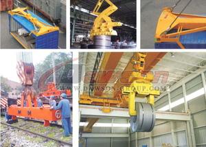 Dawson Trung Quốc Nhà Máy DS-SCC Loại Phổ Còng Dưới Loại Bolt Nâng Lên Vít Cam Nâng Kẹp Cho Nâng Khác Nhau Hình Thép - Product Image 6