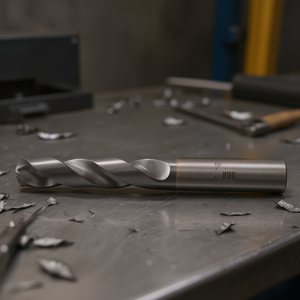 Ttake Carbide Drill Bit Nano TiAlN Coated 5xD For Stainless Steel And Superalloys - Product Image 3