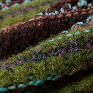 Suéteres de algodón de alta calidad para hombre, jersey de cuello redondo con logotipo personalizado, Top de punto de manga larga para la temporada de otoño - Product Image 5