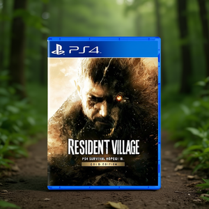 PLAYSTATION 4 Resident Evil Village Edición Oro PEGI 18+ 1104630 - Product Image 3