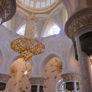 Tùy Chỉnh Lớn Lớn Nhà Thờ Hồi Giáo Đèn Chùm-Nhà Thờ Phong Cách Hồi Giáo Pha Lê Trần Ánh Sáng Cho Lớn Nhà Thờ Hồi Giáo Và Nhà Thờ - Product Image 6