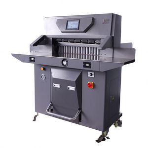 ST-7210PX Hot Sale 720mm <b>Hydraulic</b> Programmed Paper <b>Cutter</b> A2 <b>Hydraulic</b> Paper Cutting Machine - Product Image 2