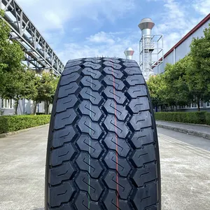 वाणिज्यिक टायर स्हभागी CP582 385 / 65 आर 22.5 ट्रक टायर बर्फ टायर रूस के लिए 385 65 pneus llantas कनाडा neumticos