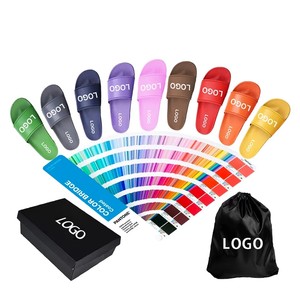 Ciabatte Personalizzate per Club di Calcio, Pantofole in PVC, Infradito Commemorative per Tifosi e Giocatori, Antiscivolo - Product Image 4
