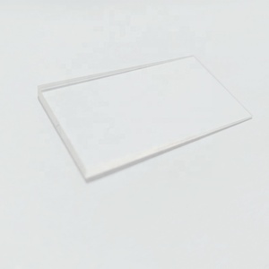 カスタムOEM D150mm-700mm大口径JGS1 K9ガラス平面凹レンズARコーティングなし球面レンズ - Product Image 6