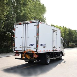 Utilisé ou Nouveau JAC 163HP 4*2 6 Roues Réfrigérateur Léger <span class=keywords><strong>Frigorifique</strong></span> Wagon Véhicule <span class=keywords><strong>Camion</strong></span> - Product Image 2
