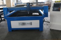 Machine de découpe plasma intégrée pour plaques et tubes CNC 1530, 120A, certifiée CE, haute efficacité, pour tôles et tuyaux métalliques
