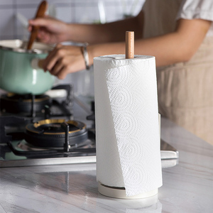 Papier absorbant pour cuisine, personnalisé en usine, résistant à l'huile, jetable - Product Image 2