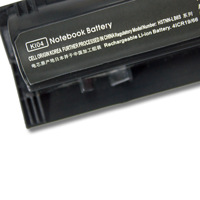 Batterie pour ordinateur portable HP Pavilion 15-ab 15-ak KI04 HSTNN-DB6T 800049-001 TPN-Q158 TPN-Q159 TPN-Q160 14.8V