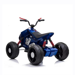 Đồ Chơi Điện Cho Trẻ Em 12V, Đồ Chơi Điện Có Hệ Thống Treo Lò Xo 4 Bánh Xe ATV - Product Image 5