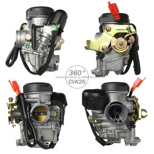 Cvk 24 24.5 25 26 30 32mm carburateur Carb pour Yamaha <span class=keywords><strong>Honda</strong></span> Suzuki Sym Piaggio Aprilia Scrabble Linhai Gy6 <span class=keywords><strong>125</strong></span> 150 250 260 300cc - Product Image 4