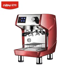 3200D Mini Espresso Kaffee maschine Commercial Cafe Cappuccino Automatische profession elle Italien Herstellung Kaffee maschine