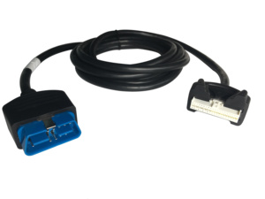 Cable de diagnóstico OBD2 de 16 pines 88890026, herramienta de interfaz de diagnóstico Vcads Diagnostic connect 88890020/88890180, cable de diagnóstico OBD2. - Product Image 4