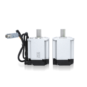 ผลิตภัณฑ์ใหม่ โรงงานมอเตอร์ซีเฮง มอเตอร์ AC 3 เฟส 750W 220V 2.39nm พร้อมไดรเวอร์และเอนโค้ดเดอร์แบบ Absolute 17 บิต - Product Image 1