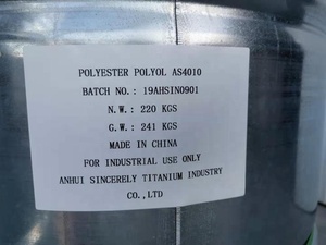 Nhựa Polyester Polyol Bão Hòa Rắn - Product Image 3