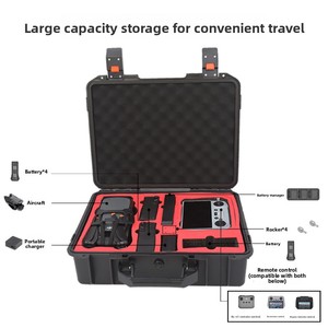 DJ Mavic <span class=keywords><strong>3</strong></span> Pro için tam Set/Mavic <span class=keywords><strong>2</strong></span> patlamaya dayanıklı güvenlik durumda Drone aksesuarları - Product Image 2