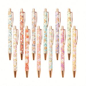 Bolígrafos de Moda con Purpurina - Papelería Pastel Adorable para Estudiantes e Ideas de Regalo - Product Image 1