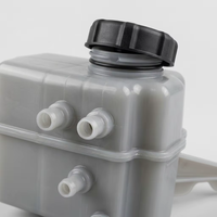 Réservoir de liquide de refroidissement pour Tank 400 GWM 2127135XGW04A, réservoir d'expansion en matériau PP, résistant aux fissures, durable, longue durée de vie