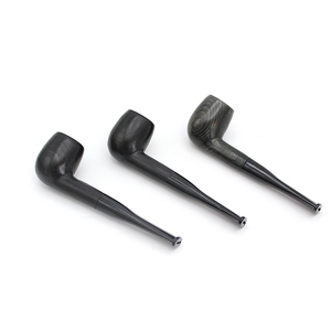 Pipes à fumer en <span class=keywords><strong>bois</strong></span> à vendre-vente directe d'usine. Pipes fumeurs en <span class=keywords><strong>bois</strong></span> de hêtre coloré. Petits cendriers d'entrée de gamme. - Product Image 6