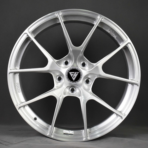 Jantes en alliage forgé personnalisées fabriquées en Chine, 16, 17, 18, 19, 20, 22 pouces, PCD 5x120, 5x114.3, 5x112, pour BMW F30, Alfa Romeo, Tesla, Subaru - Product Image 2