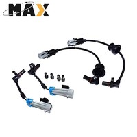 Capteur de vitesse de roue ABS avant et arrière en gros 96626078 96626080 pour Chevrolet Equinox Saturn Vue Suzuki XL-7 Pontiac Torrent Opel
