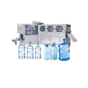 Professional Factory 19l Bottling 19 Bottle 20 Liter Barrel Water Filling Machine