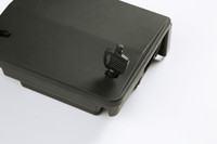 Lutte antiparasitaire utiliser la station d'appât de souris station d'appât de rat durable boîte de piège à souris réutilisable
