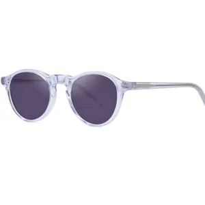 High quality polarized ladies acetate fiber frames cr39 sunglasses translucent frames sunglasses acetate sunglasses