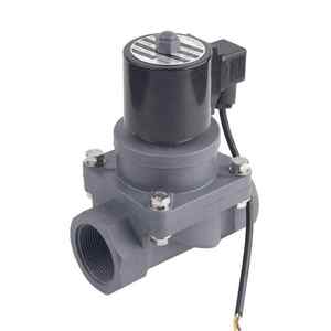 โซลีนฝาปิด ZCF-PC-40วาล์วแรงดันต่ำซีรีย์ zcf วัสดุป้องกันการกัดกร่อน50ES ทนทานและคุณภาพสูง - Product Image 2