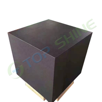 Écran d'affichage LED publicitaire numérique en forme de cube, SMD2121, pleine couleur, P2.5, 128x64 points, bon prix, pour intérieur